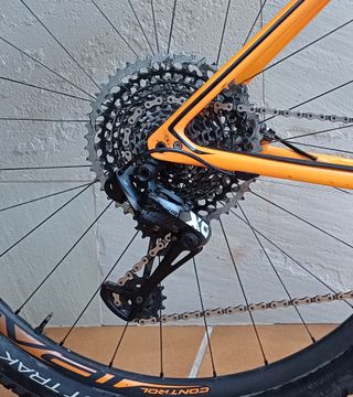 Specialized Epic Hardtail talla M