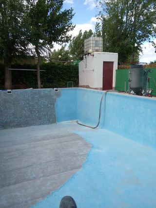 CHORRO DE ARENA 