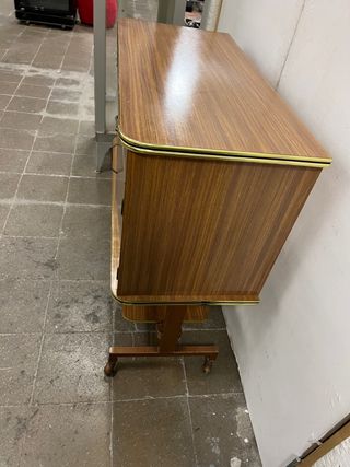 Mueble bar vintage
