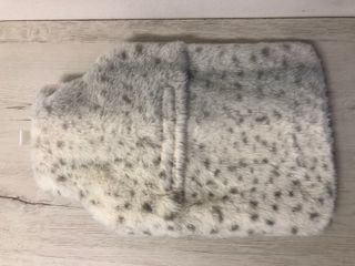 bolsa de agua caliente