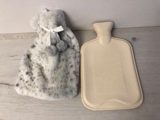 bolsa de agua caliente