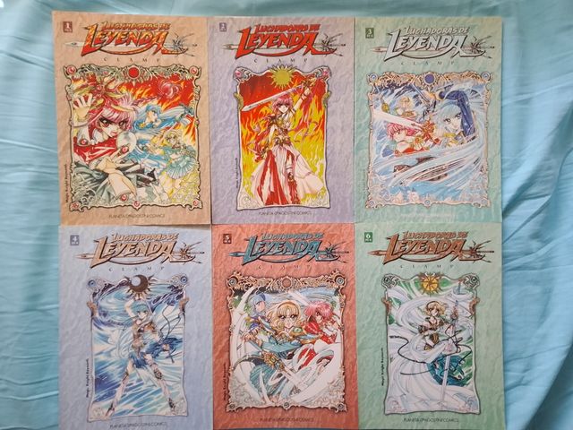 Luchadoras de leyenda serie completa