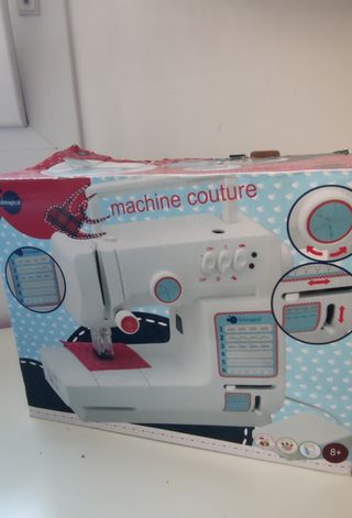 Máquina de coser