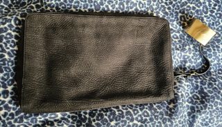 Bolso con muñequera Zara