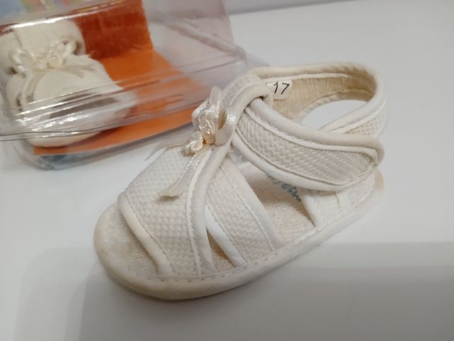 Sandalias bebé