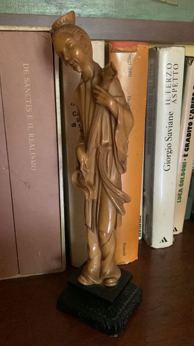 Statuetta orientale
