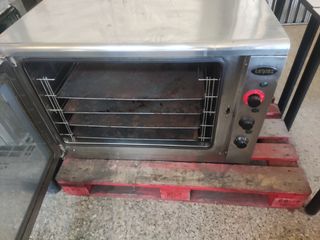 HORNO INDUSTRIAL PANADERÍA UNOX