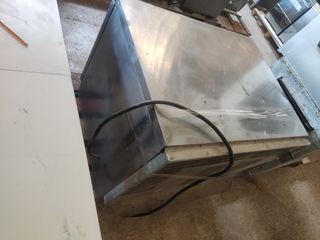 HORNO INDUSTRIAL PANADERÍA UNOX