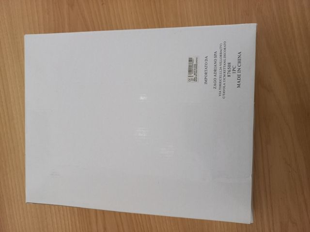 Vassoio ceramica natura morta