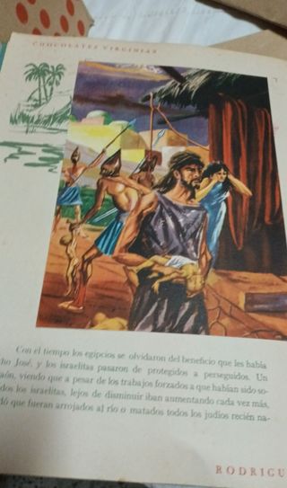 LA BIBLIA Antiguo testamento