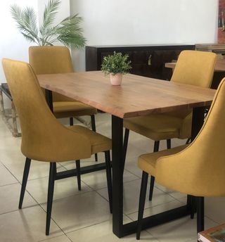 COMPOSICIÓN COMEDOR. OFERTA.NUEVO.INDIAN MOBEL