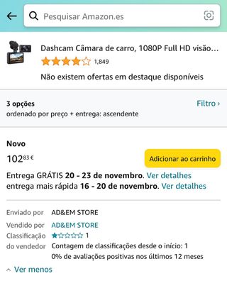 🔥🔥🔥camara coche/camión🔥🔥🔥