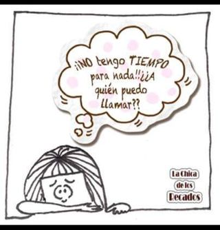 Lo que necesites 