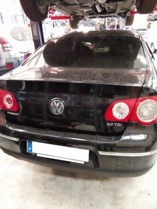 Despiece VOLKSWAGEN Passat 2.0 TDI 140cv 2008