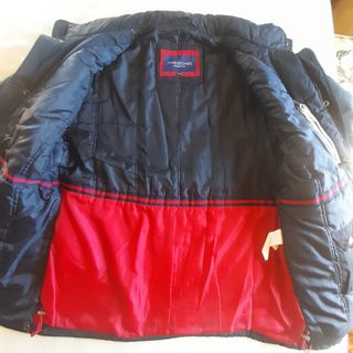 Chaquetón  cortavientos  hombre de Zara