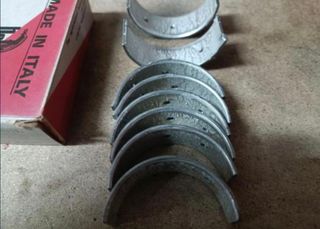tapillas/cojinetes biela Fiat 125 std