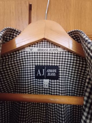 Camisa Armani