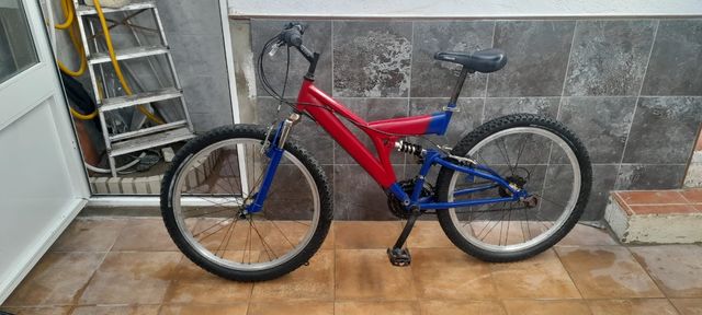 Bicicleta