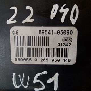 MODULO ABS TOYOTA AVENSIS 2.2 AÑO 2006