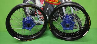 Kit supermotard Yamaha Teneré 700