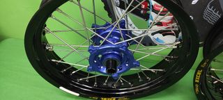 Kit supermotard Yamaha Teneré 700