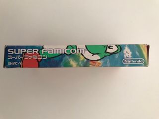 Yoshi's Island Super Famicom