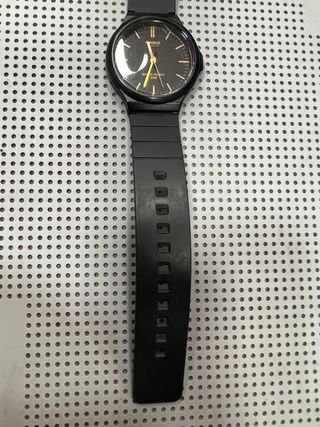 casio reloj MW-240