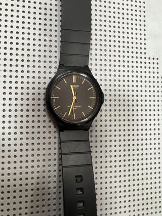 casio reloj MW-240