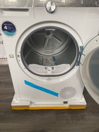 Secadora bomba de calor 9 kg A+++