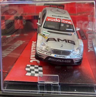 MERCEDES DTM SCALEXTRIC