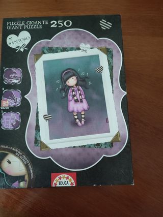 Puzzle Gorjuss