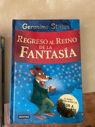 Geronimo Stilton