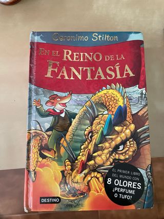 Geronimo Stilton