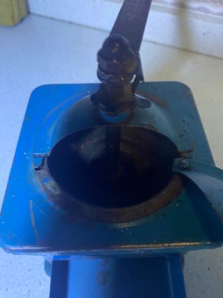 molinillo de cafe antiguo