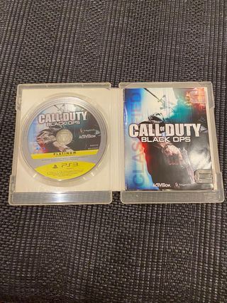 Call Of Duty Black Ops PS3