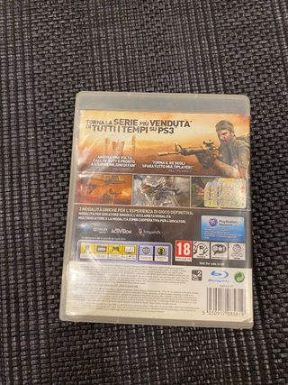 Call Of Duty Black Ops PS3