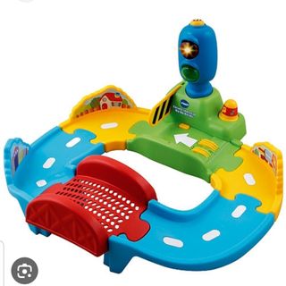 VTECH TUC TUC Bólidos