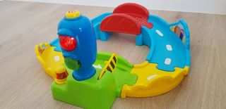 VTECH TUC TUC Bólidos