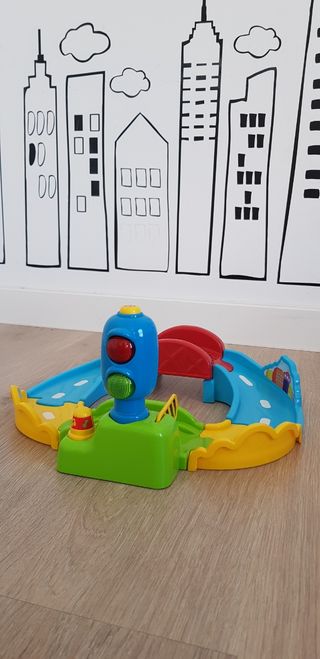 VTECH TUC TUC Bólidos