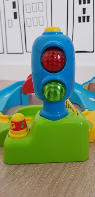 VTECH TUC TUC Bólidos