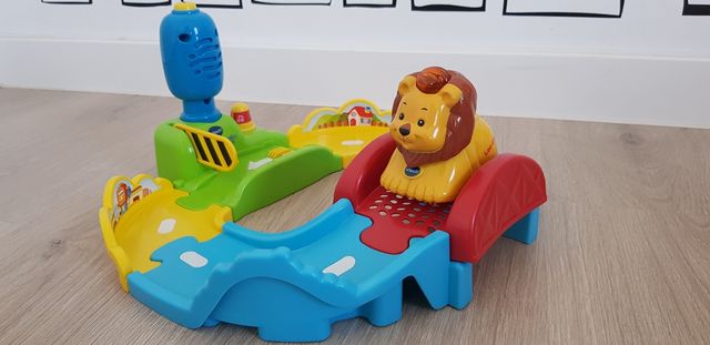 VTECH TUC TUC Bólidos