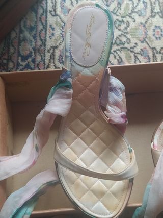 SANDALIAS MARCA RENATO NUCCI