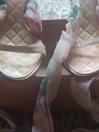 SANDALIAS MARCA RENATO NUCCI