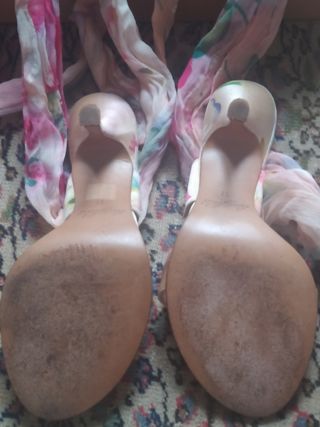 SANDALIAS MARCA RENATO NUCCI