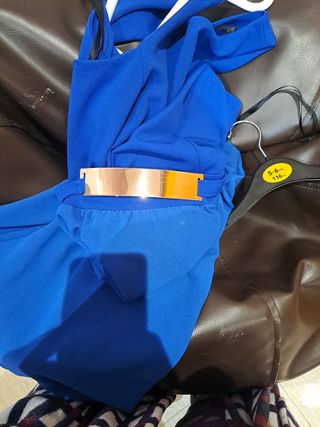 Vestido de fiesta mujer