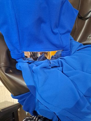 Vestido de fiesta mujer