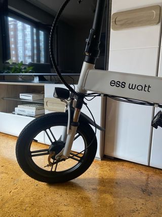 Bicicleta eléctrica