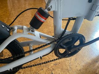 Bicicleta eléctrica