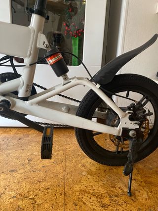 Bicicleta eléctrica