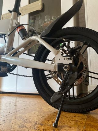 Bicicleta eléctrica